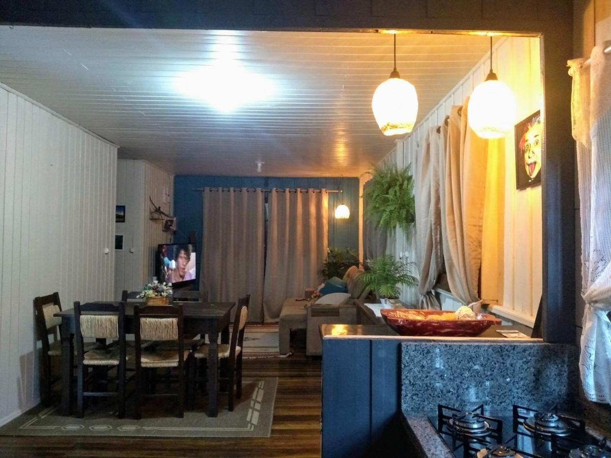 Happy House - Casa Ideal Para Grupos Na Cidade Dos Canyons Praia Grande  Extérieur photo