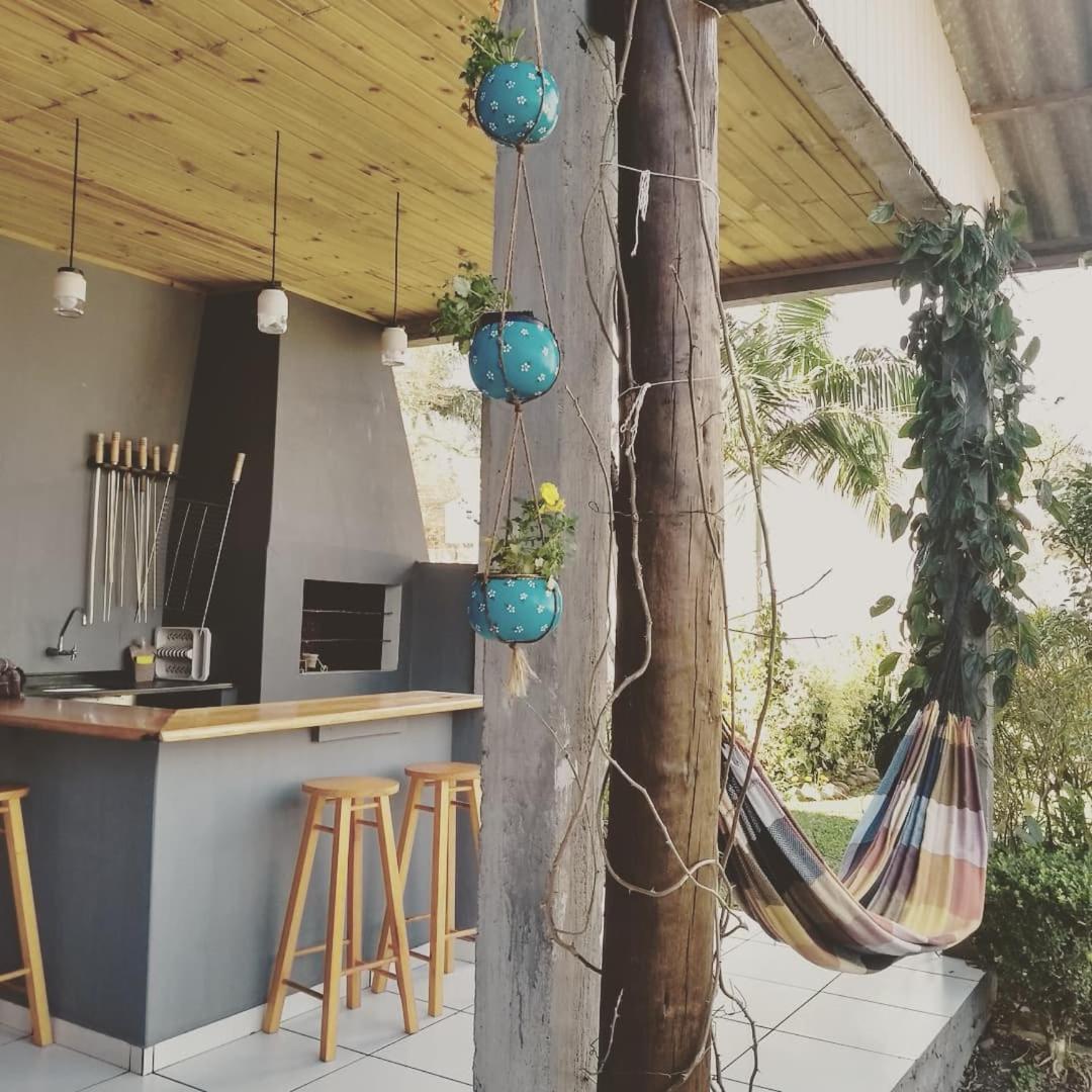 Happy House - Casa Ideal Para Grupos Na Cidade Dos Canyons Praia Grande  Chambre photo